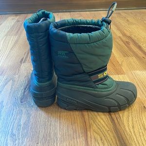 Sorel winter boots